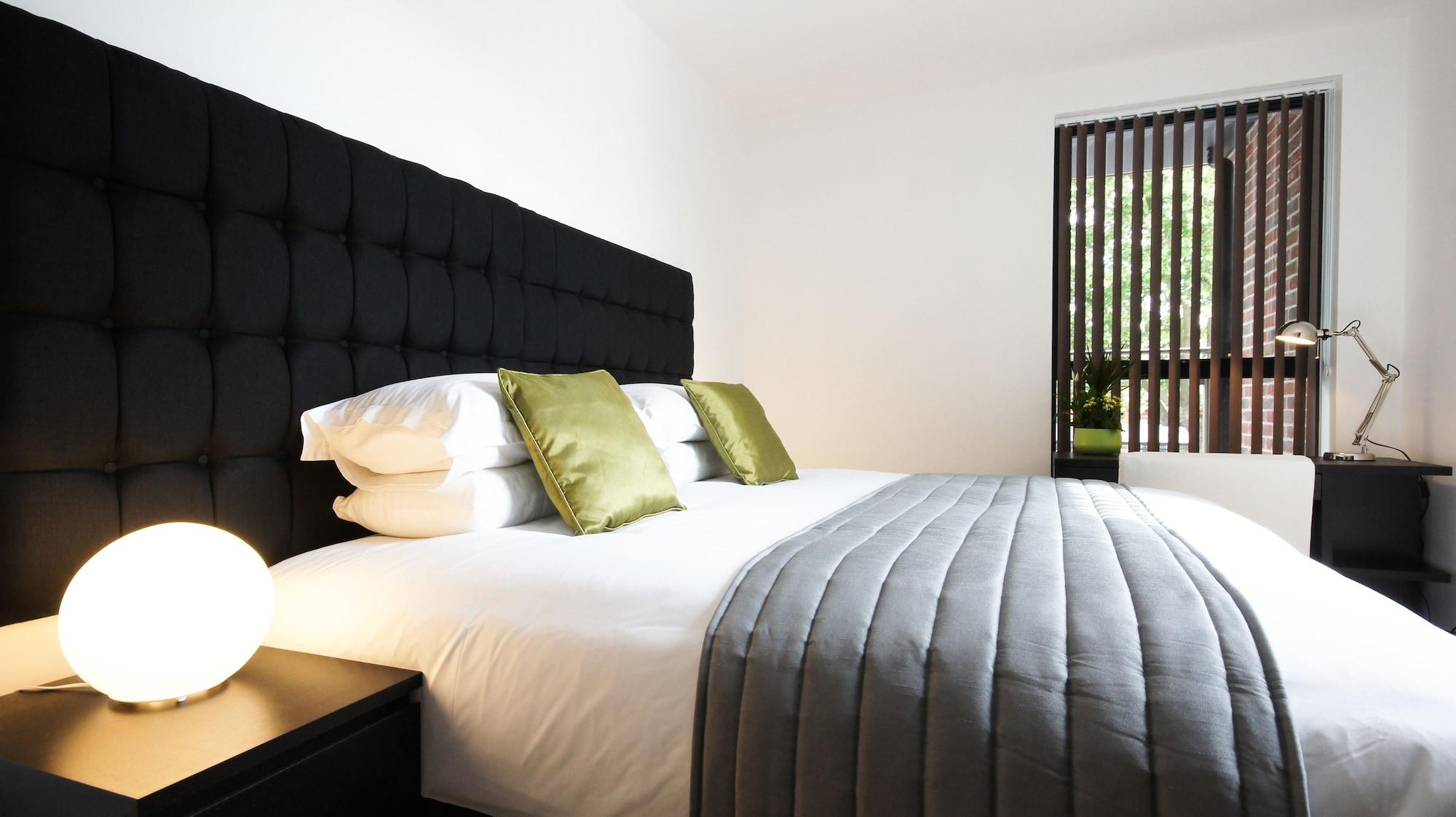 Andora Apartments London Exterior photo