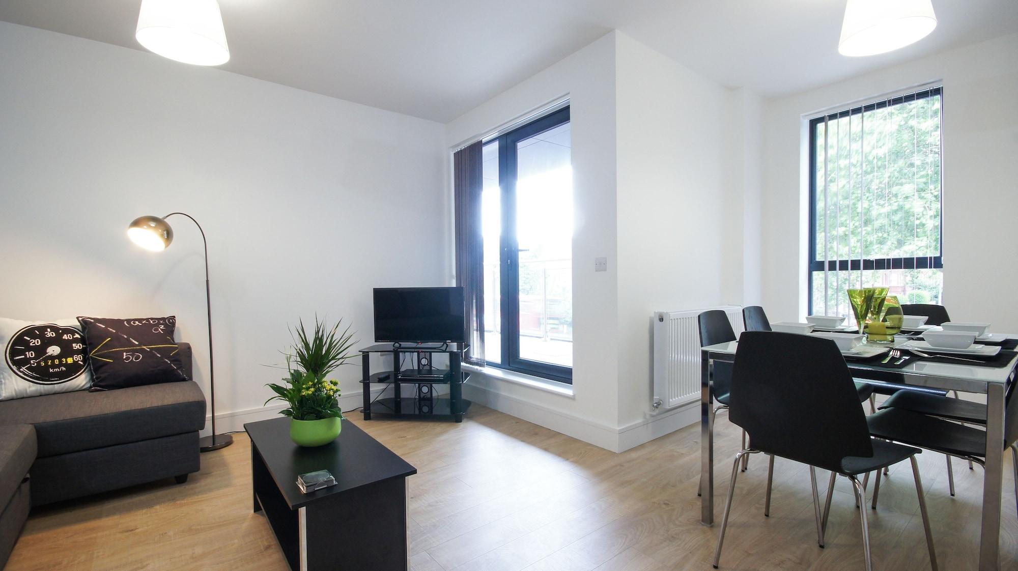 Andora Apartments London Exterior photo