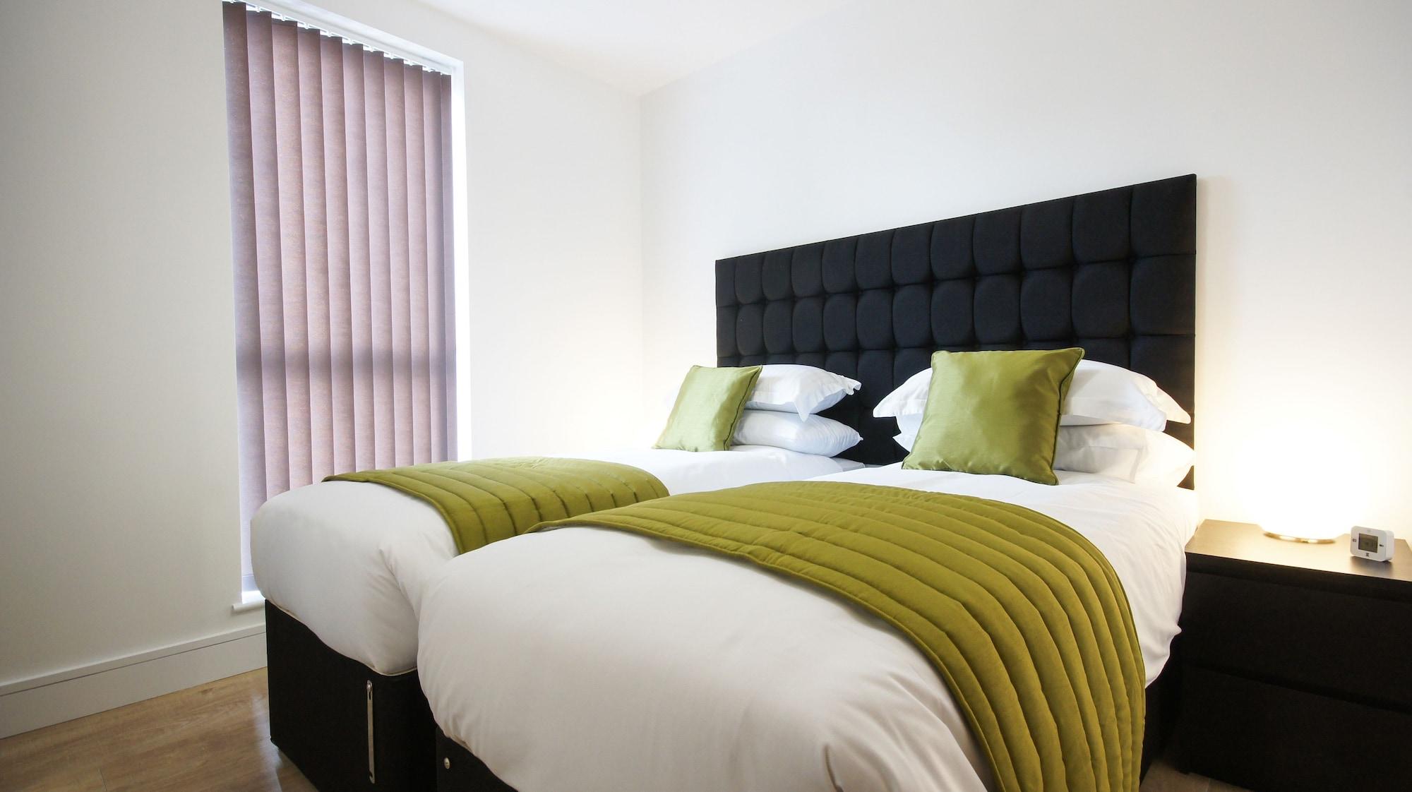 Andora Apartments London Exterior photo