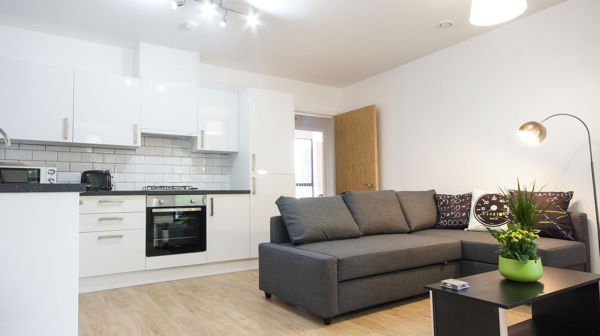 Andora Apartments London Exterior photo