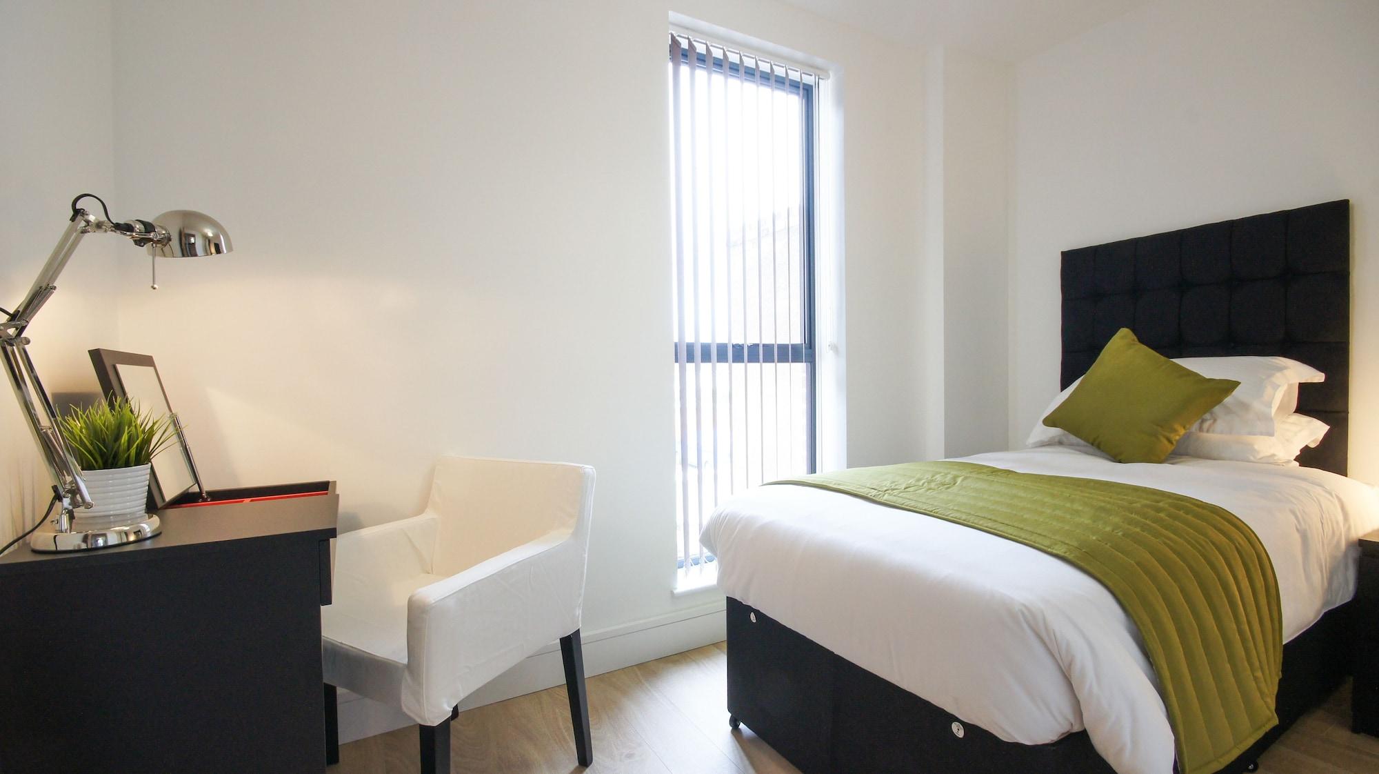 Andora Apartments London Exterior photo