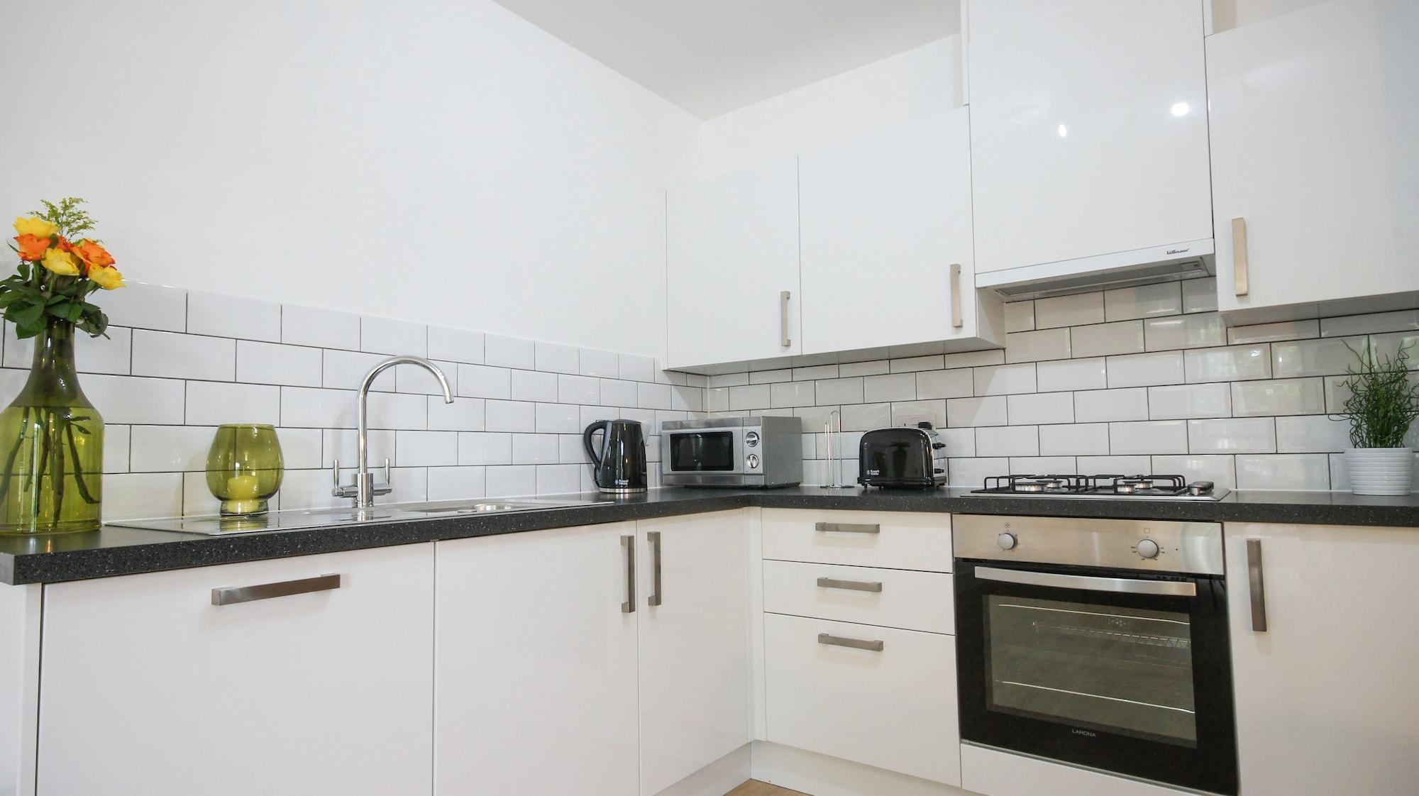 Andora Apartments London Exterior photo