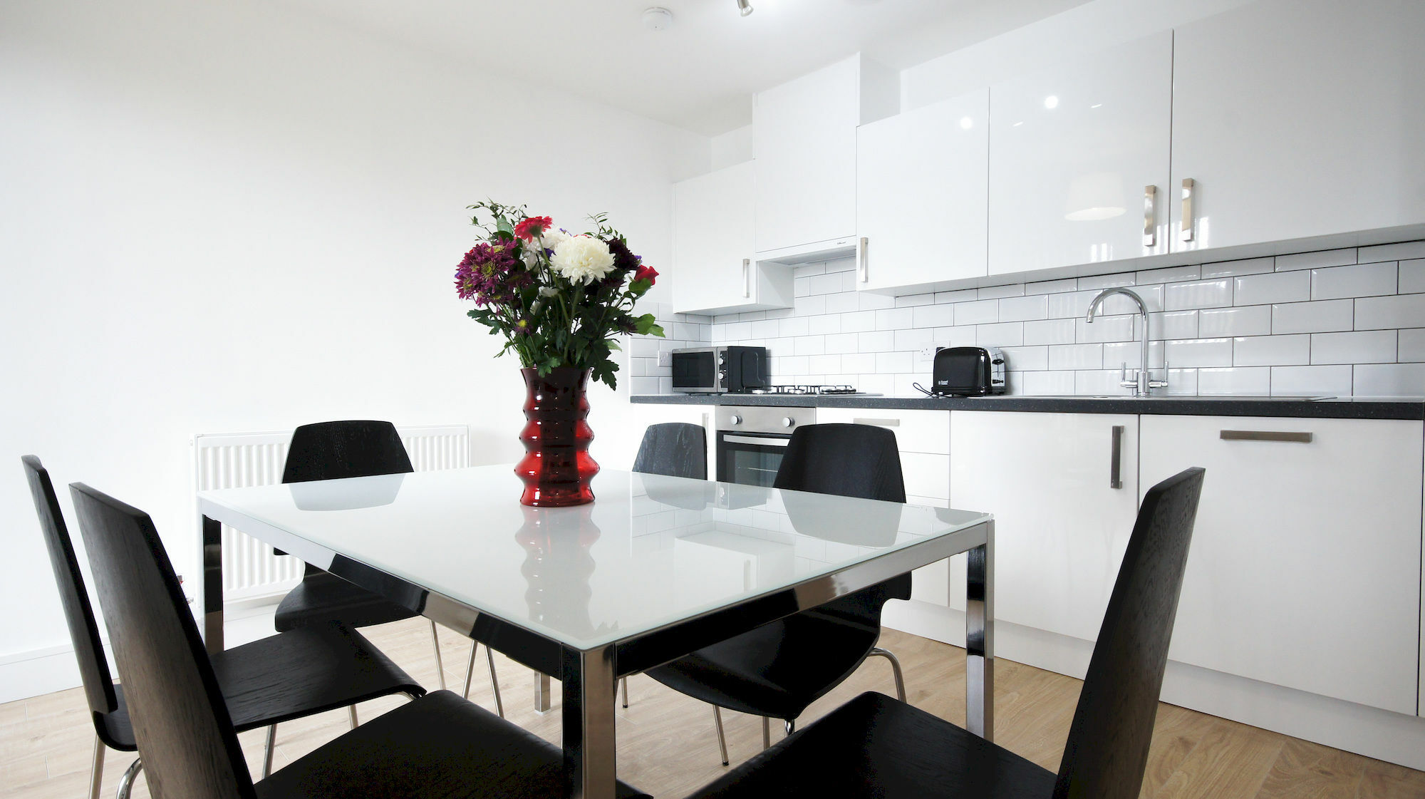 Andora Apartments London Exterior photo