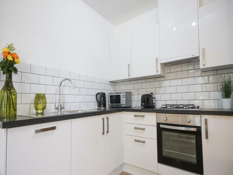 Andora Apartments London Exterior photo