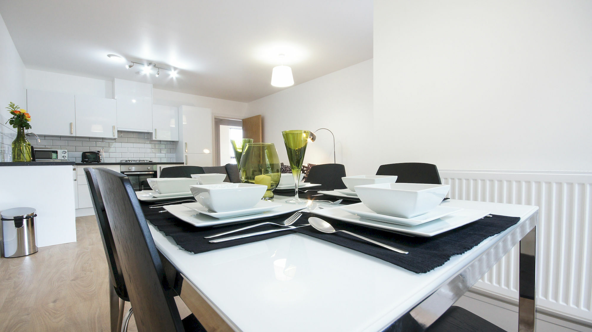 Andora Apartments London Exterior photo