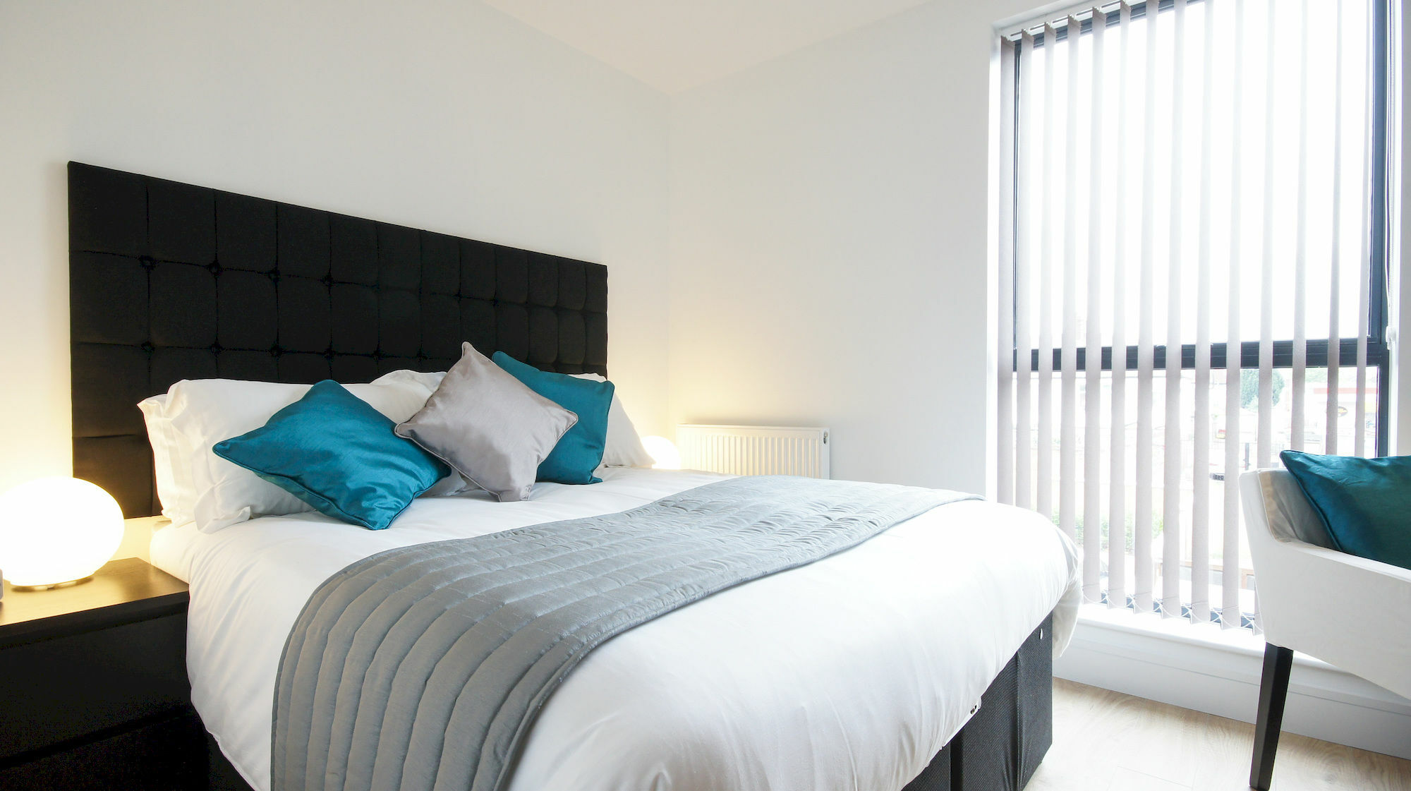 Andora Apartments London Exterior photo